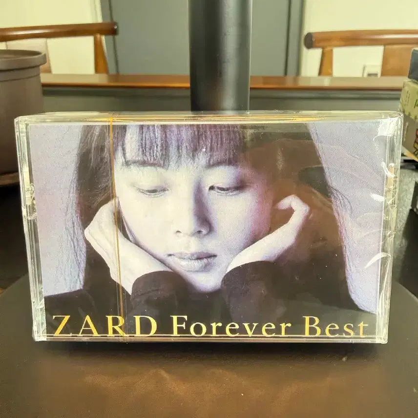 [BUNJANG] ZARD Forever Best Limited Edition Cassette Tape (Sealed) / 사카이 이즈미 자드 ZARD 카세트 테이프