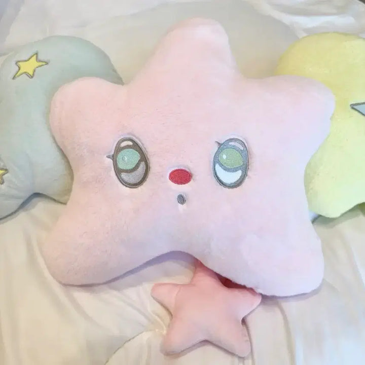 [BUNJANG] NCT WISH Popchu Cushion / 엔시티위시 팝츄 쿠션 판매합니다!