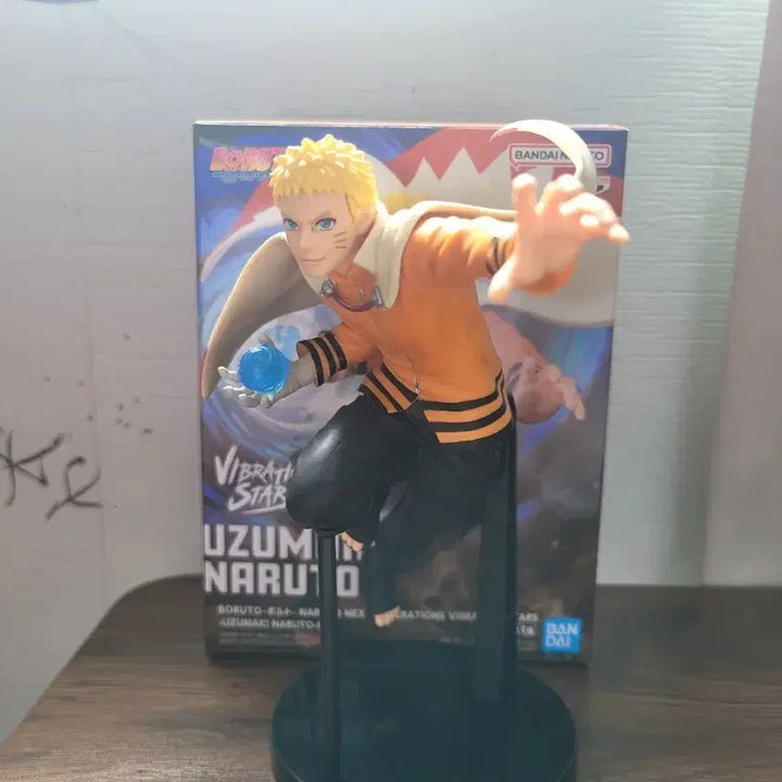 [BUNJANG] Bandai Spirits Vibration Stars Hokage Naruto Figure / 보루토 바이브레이션 스타즈 호카게 나루토