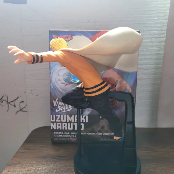 [BUNJANG] Bandai Spirits Vibration Stars Hokage Naruto Figure / 보루토 바이브레이션 스타즈 호카게 나루토
