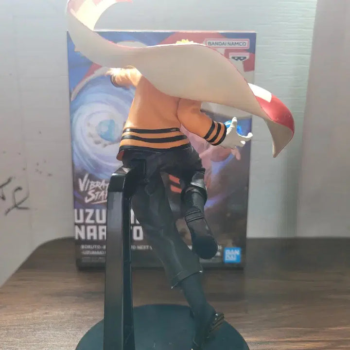 [BUNJANG] Bandai Spirits Vibration Stars Hokage Naruto Figure / 보루토 바이브레이션 스타즈 호카게 나루토