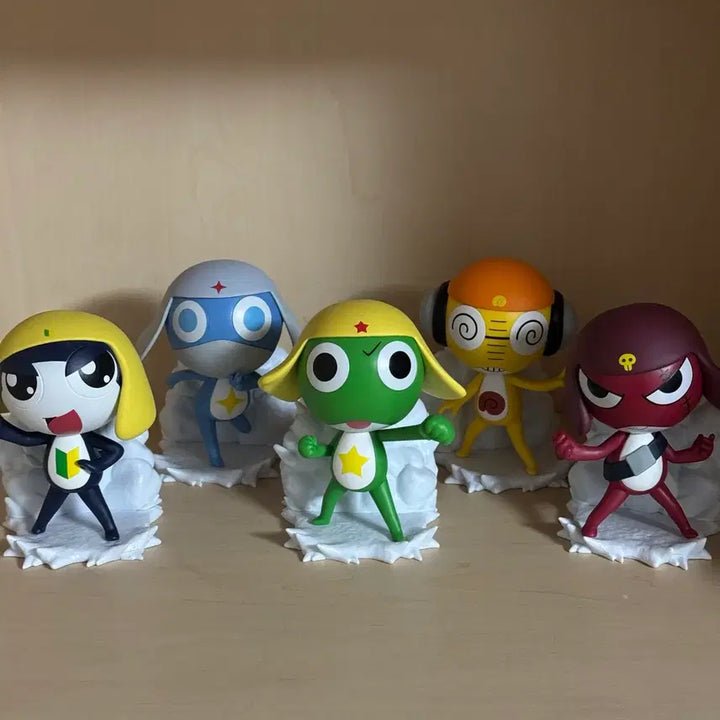 [BUNJANG] Keroro Gunso Sergeant Frog&