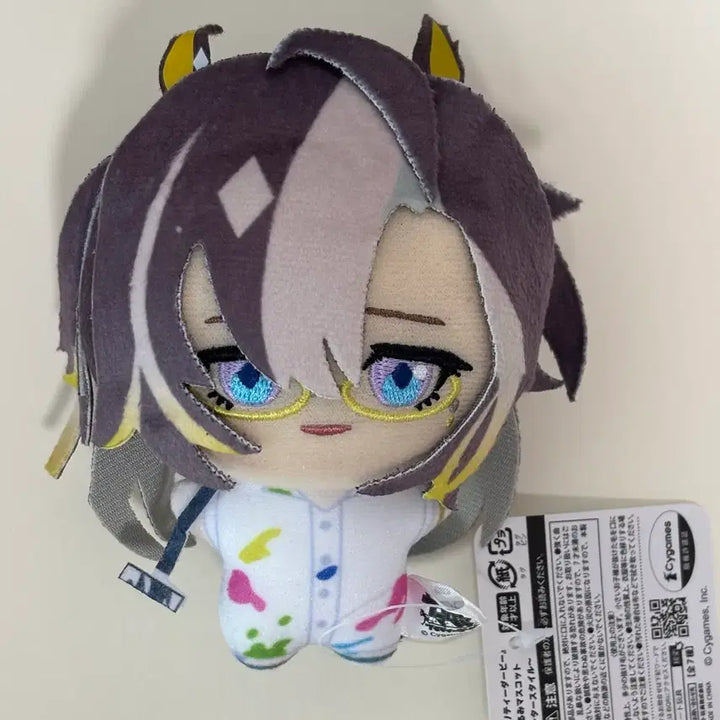 [BUNJANG] Dream Journey Uma Musume Painter Style Plush Doll / 드림 저니 우마무스메 페인터 스타일 누이 인형 치비구루미