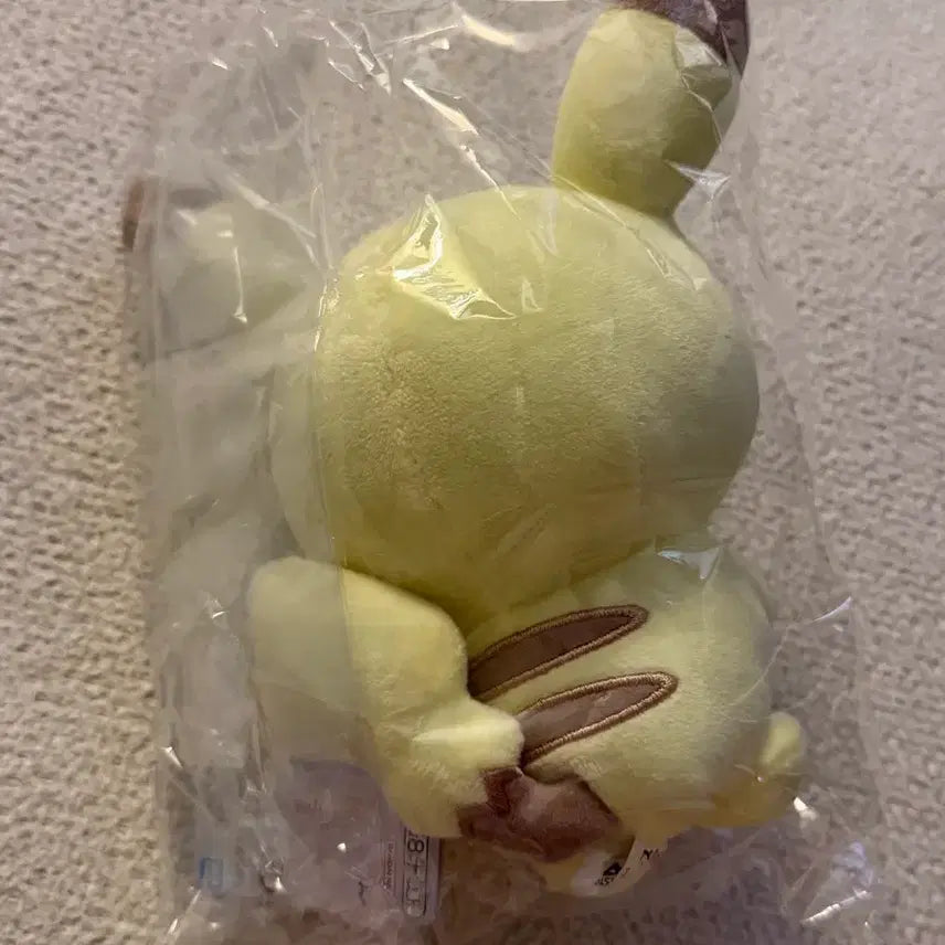 [BUNJANG] Pokemon Pokepi Pikachu Plush Doll / 포켓몬스터 포켓피스 피카츄 봉제인형