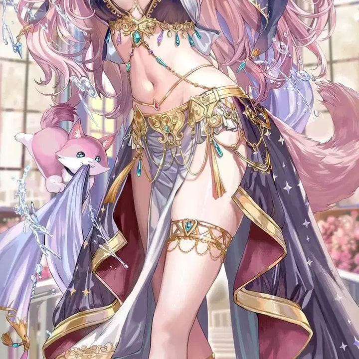 [BUNJANG] Comiket 107 Momoko Tapestry by Hakui Koyori / c107 코미케 모모코 러시데레 작가 코요리 태피스트리