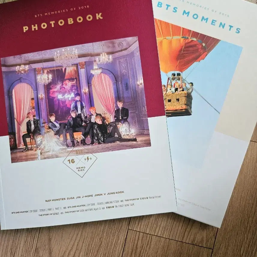 [BUNJANG] BTS 2016 Memories DVD / 방탄소년단 2016 메모리즈