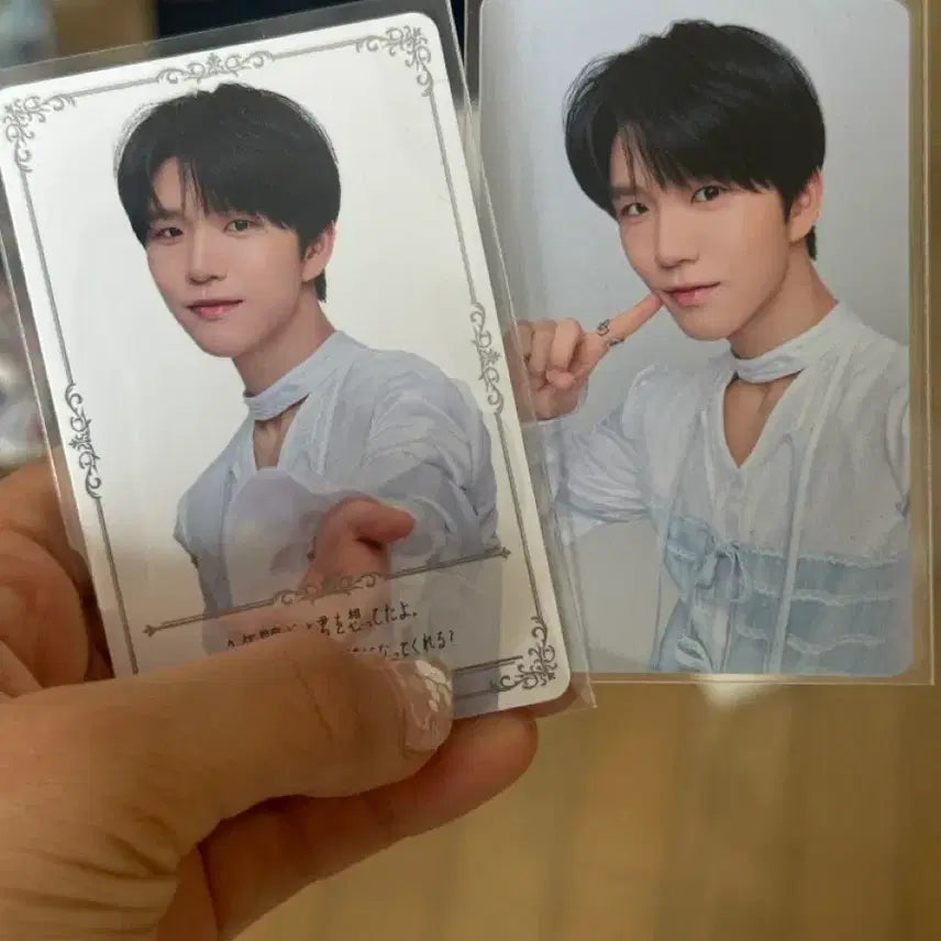 [BUNJANG] NCT WISH Jaehee Japan Fanmeeting Photocard Set / 엔시티위시 재희 일본 팬미팅 포카 세트