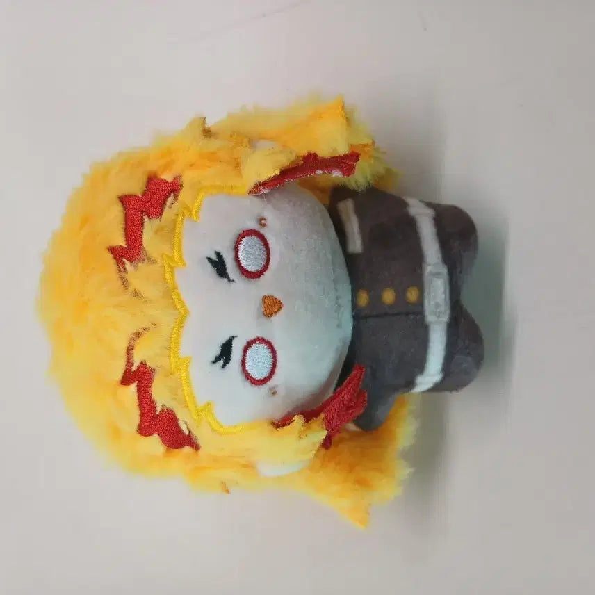 [BUNJANG] Demon Slayer Kyojuro Rengoku Plush Doll / 귀멸의 칼날 렌고쿠 쿄쥬로 봉제인형