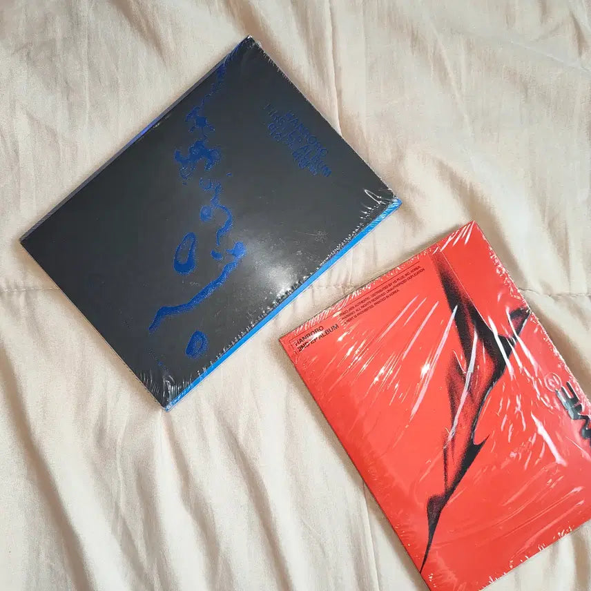 [BUNJANG] Hanro Lo EP 1st Repress &