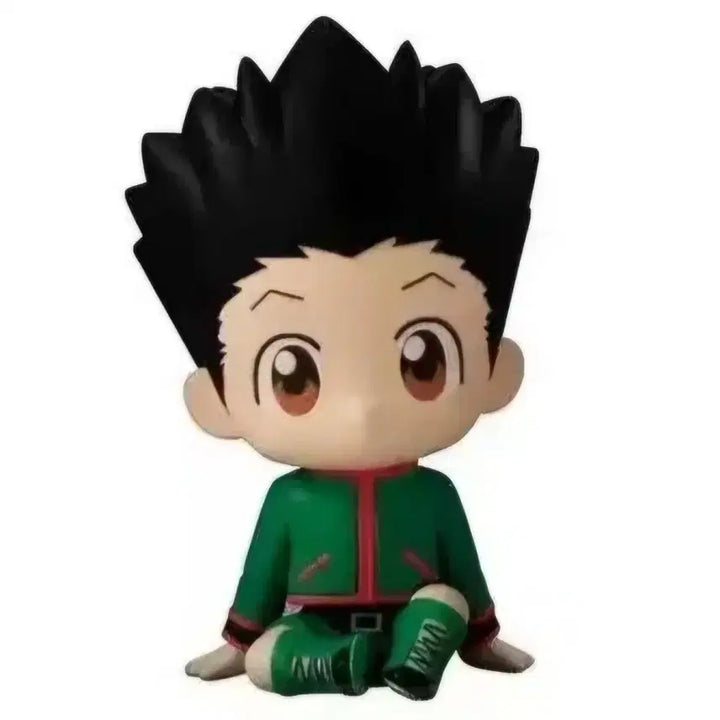[BUNJANG] Hunter x Hunter Gon Swara Set Piece (Sealed) / 미개봉 헌터X헌터 스와라세터이 곤