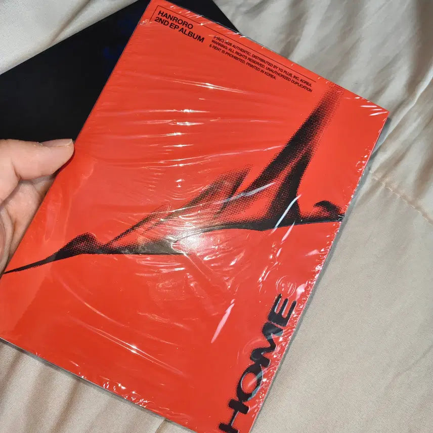 [BUNJANG] HANRORO EP Vol. 2 HOME (Re-release) Sealed CD / [새상품/택포] 한로로 EP 2집 HOME 재발매 미개봉 CD