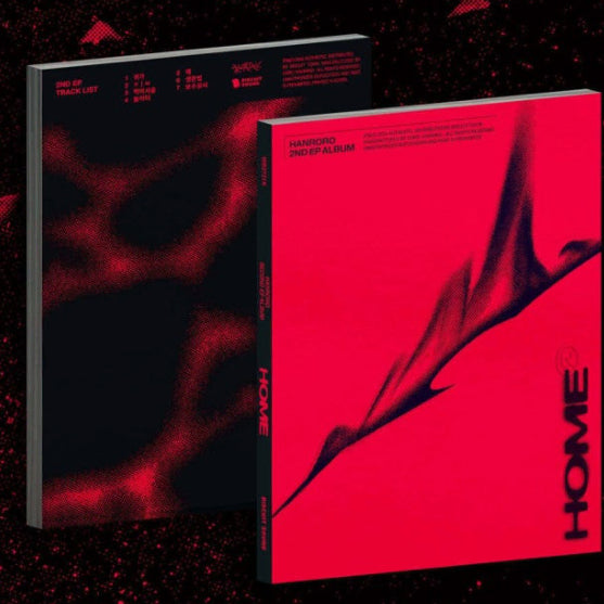 [BUNJANG] HANRORO EP Vol. 2 HOME (Re-release) Sealed CD / [새상품/택포] 한로로 EP 2집 HOME 재발매 미개봉 CD