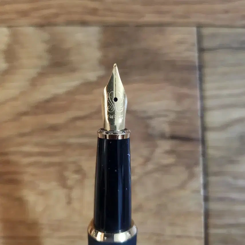 [BUNJANG] Roh Tae-woo Presidential Commemorative Fountain Pen / 노태우 대통령 만년필