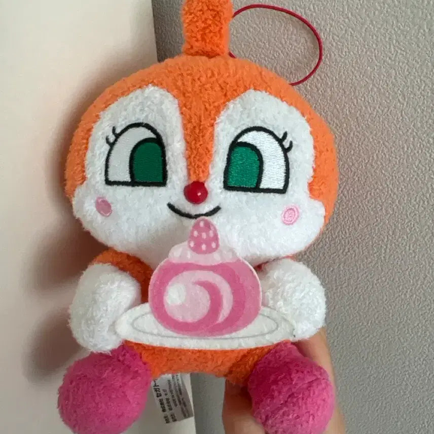 [BUNJANG] Vintage Classic Chime Doll Keychain / 짤랑이 딸랑이 빈티지 고전 키링 인형