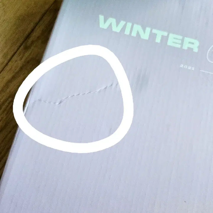 [BUNJANG] BTS 2021 Winter Package Photobook / 방탄소년단 2021 윈터패키지