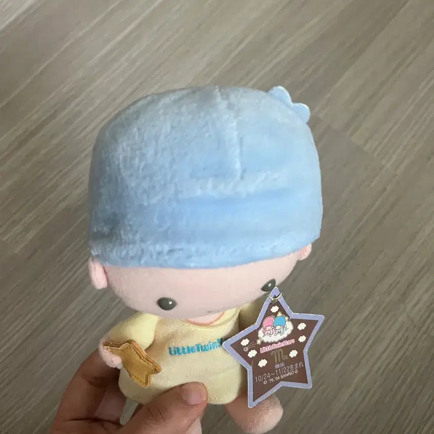 [BUNJANG] Sanrio Little Twin Stars Kiki Lala Doll / 산리오 리틀 트윈스타 키키라라 인형