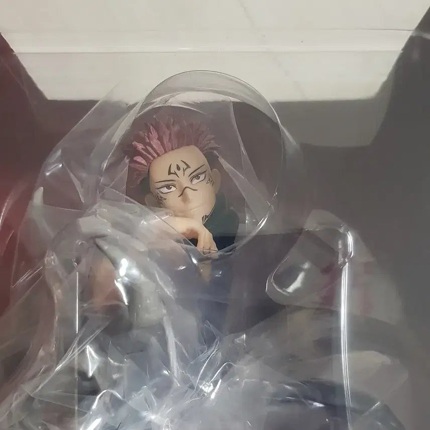 [BUNJANG] Bandai Figuarts Zero Jujutsu Kaisen Ryomen Sukuna Figure (Sealed) / [미개봉] 반다이 피겨아츠 제로 주술회전 료멘스쿠나 피규어