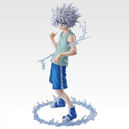[BUNJANG] Hunter x Hunter Killua Zoldyck Ichiban Kuji D Prize Figure (Sealed) / [미개봉]헌터헌터 키르아 쿠지 d상