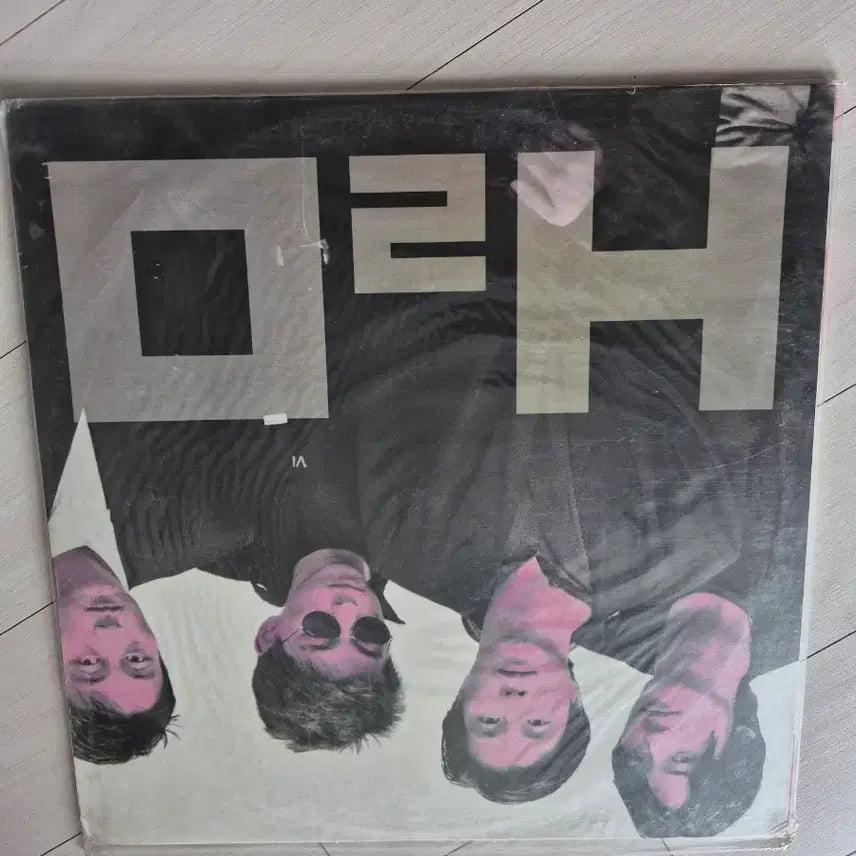 [BUNJANG] H2o 1st Album Sealed / 미개봉  H2o 앨범