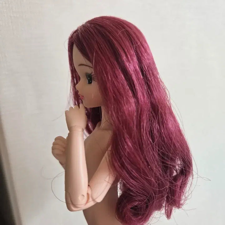 [BUNJANG] Licca Castle Head &amp; Obitsu 22 Body Set / 리카캐슬 리카헤드와 오비츠22바디