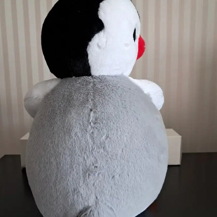[BUNJANG] Pingu Pinguin Medium Plush Toy Fish / 핑구 핑가 중형인형 물고기 새상품