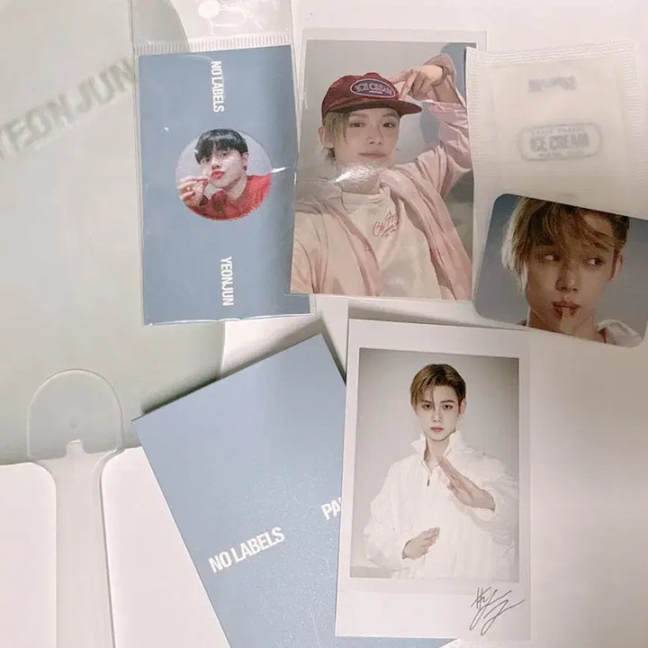 [BUNJANG] Yeonjun Studio Audience Gift Bundle Set / 연준 공방 역조공 set 일괄