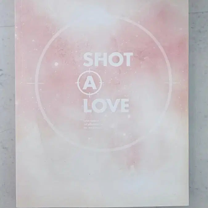[BUNJANG] EXO Baekhyun Shot a Love Photobook / shot a love 샷어럽 백현 화보