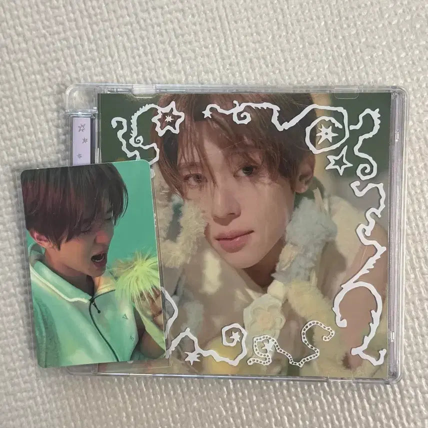 [BUNJANG] NCT WISH ODD TO LOVE Jewel Version Zion Photocard Set / (앨범+포카 세트) 오드투러브 쥬얼 시온 엔시티위시 nct wish