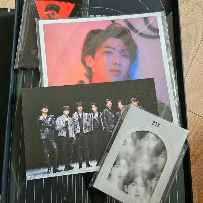 [BUNJANG] BTS Map of the Soul Concept Photobook / 방탄소년단 맵오브더소울 컨셉 포토북