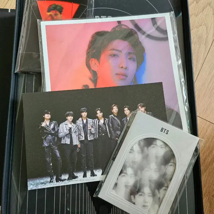 [BUNJANG] BTS Map of the Soul Concept Photobook / 방탄소년단 맵오브더소울 컨셉 포토북