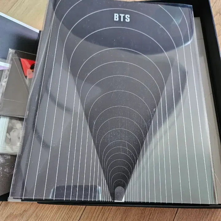 [BUNJANG] BTS Map of the Soul Concept Photobook / 방탄소년단 맵오브더소울 컨셉 포토북
