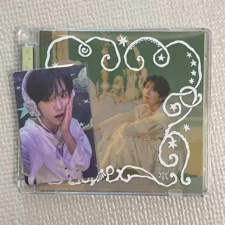 [BUNJANG] NCT WISH Jaehee Odd to Love Jewel Album + Photocard Set / (앨범+포카 세트) 오드투러브 쥬얼 재희 엔시티위시 nct wish