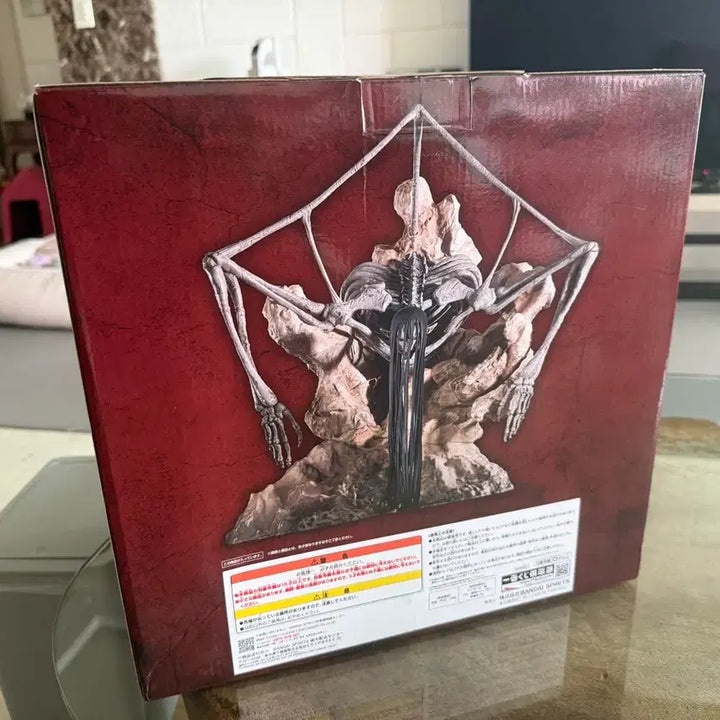 [BUNJANG] Attack on Titan The Final Season Last One Prize Figure (Sealed) / 진격의거인 종미의거인 라스트원 미개봉