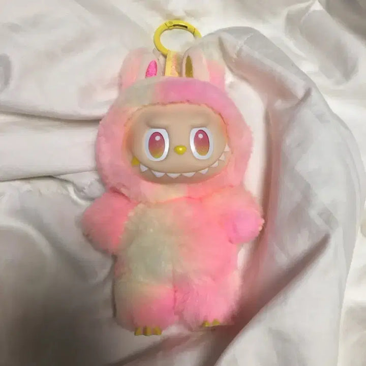 [BUNJANG] Pop Mart The Monsters Figure Keyring Royalty Labubu / POP MART 더 몬스터 피규어 키링 로얄티 라부부