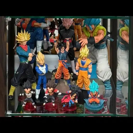 [BUNJANG] Dragon Ball Figure Bundle Set / 드래곤볼 피규어 일괄 판매