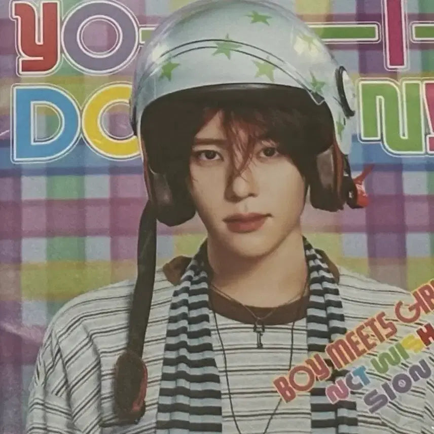 [BUNJANG] NCT WISH Sion Bommitgirl Yoidon Personal Album / 엔시티위시 시온 보밋걸 요이돈 개인앨범