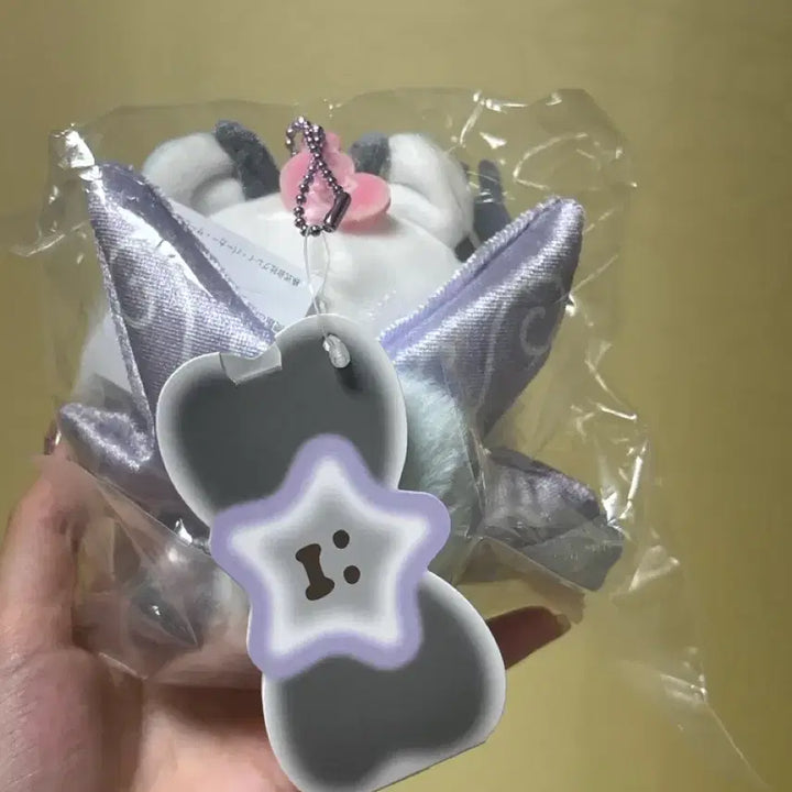 [BUNJANG] Magical Chiikawa Momonga Doll / 매지컬 치이카와 모몽가 인형