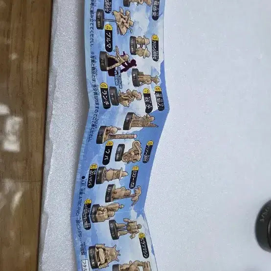 [BUNJANG] Dragon Ball Z Mini Figure Selection Vol. 2 Complete Set (Bandai 2003) / 드래곤볼 Z 미니 피규어 셀렉션 2 16종 세트 (반다이 2003)
