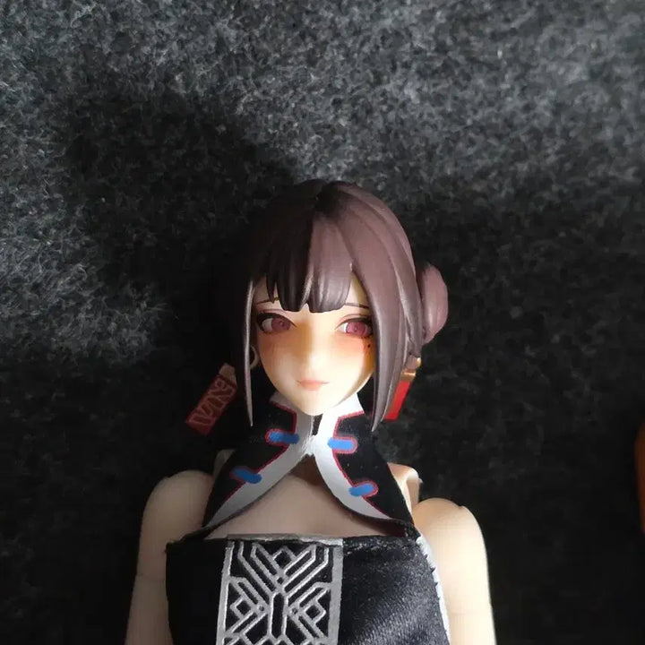 [BUNJANG] Mental Agent Ling Fengchao Jin Yilu Figure / 멘탈 에이전트 링펑차오 진이록 피규어