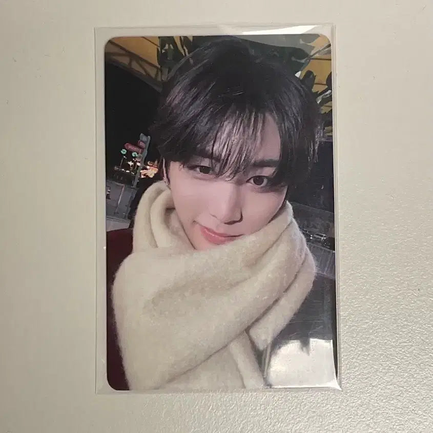 [BUNJANG] BOYNEXTDOOR Taesan No Genre Photocard / 보이넥스트도어 보넥도 태산 노장르 이즈위 포카 양도