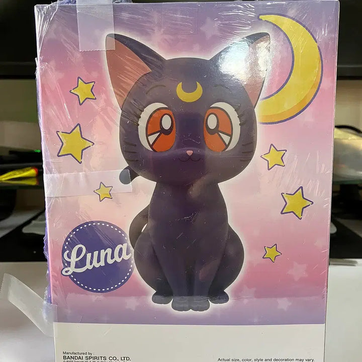 [BUNJANG] Sofubi Mate Luna Sofubi Figure / 소프비메이트 루나