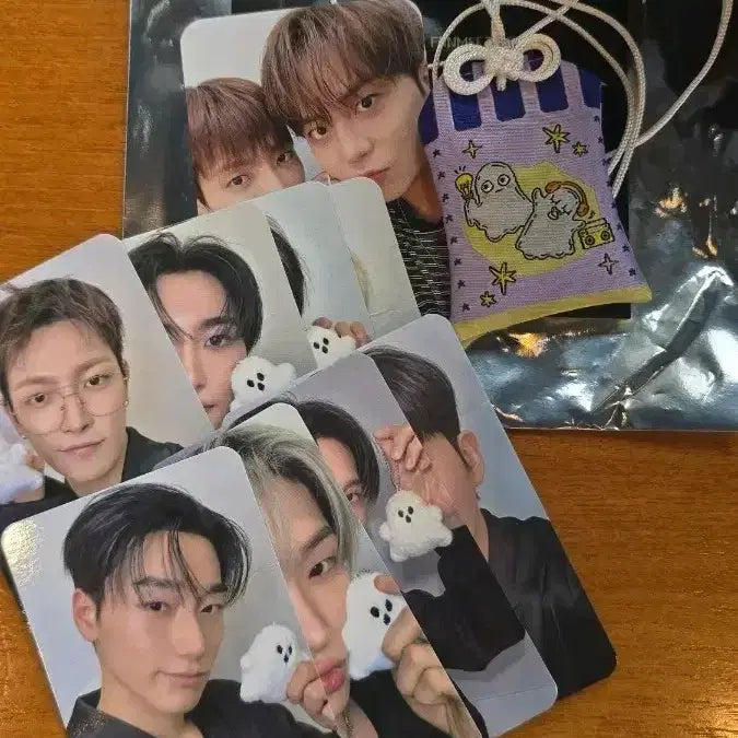 [BUNJANG] ATEEZ ATINY&
