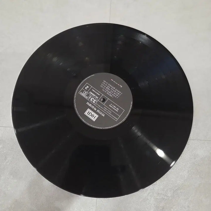 [BUNJANG] Byun Jin Sub 1st Album 180g LP / 변진섭 - 1집 LP 180G