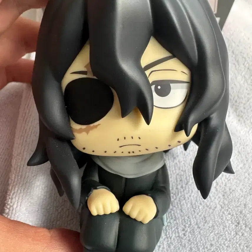 [BUNJANG] My Hero Academia Shoto Aizawa Look-Up Figure / 나히아 히로아카 아이자와 쇼타 룩업