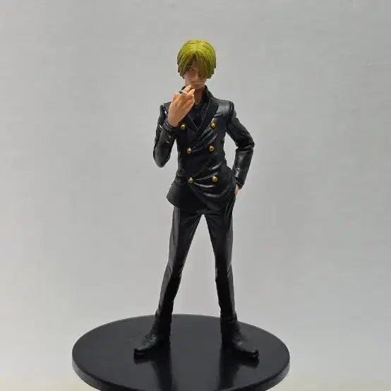 [BUNJANG] One Piece Sanji Suit Figure / 원피스 피규어 상디 슈트