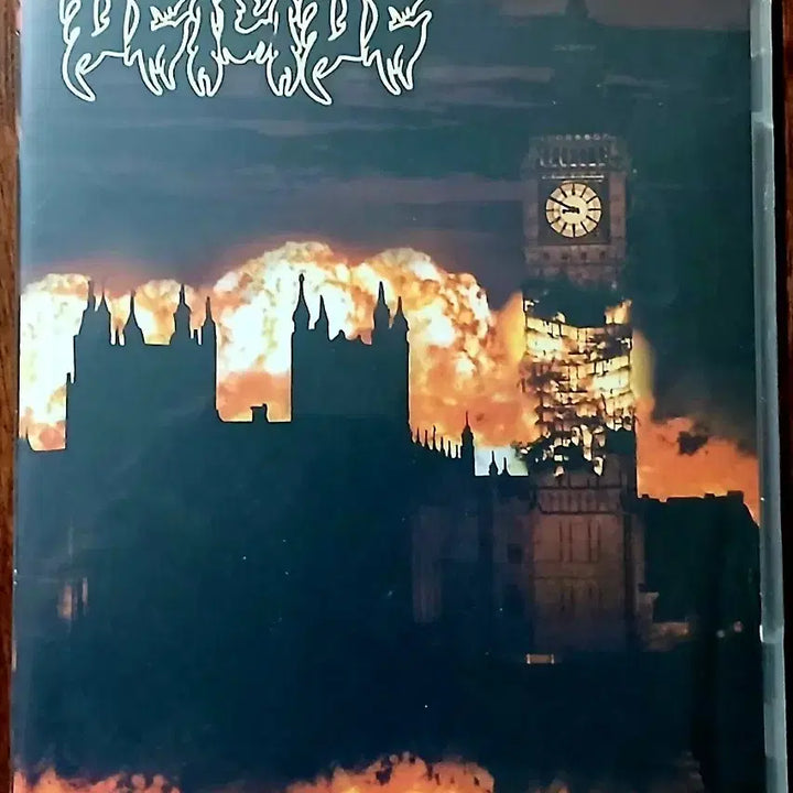 [BUNJANG] Deicide Death Metal DVD / DVD 데스메탈 디어사이즈