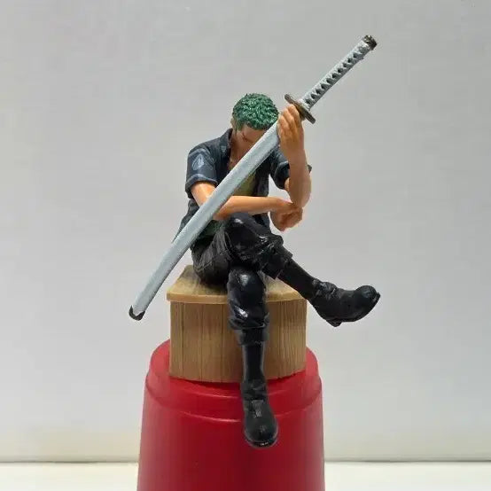 [BUNJANG] One Piece Zoro Figure / 원피스 조로 피규어