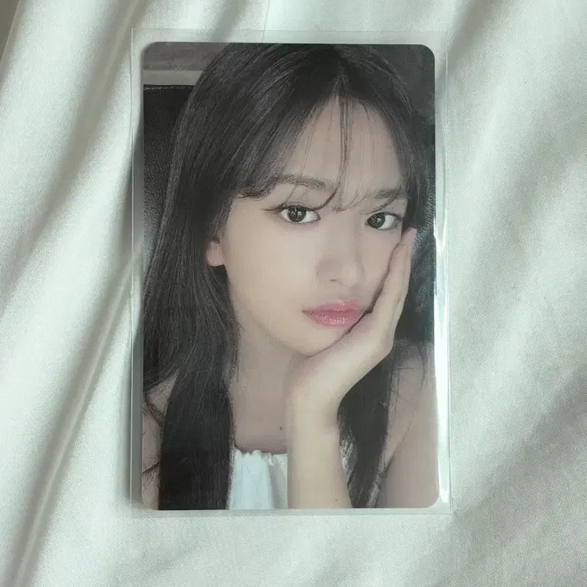 [BUNJANG] IVE Yujin After Like Soundwave Lucky Draw Photocard / 아이브 안유진 에프터라이크 사운드웨이브 럭드