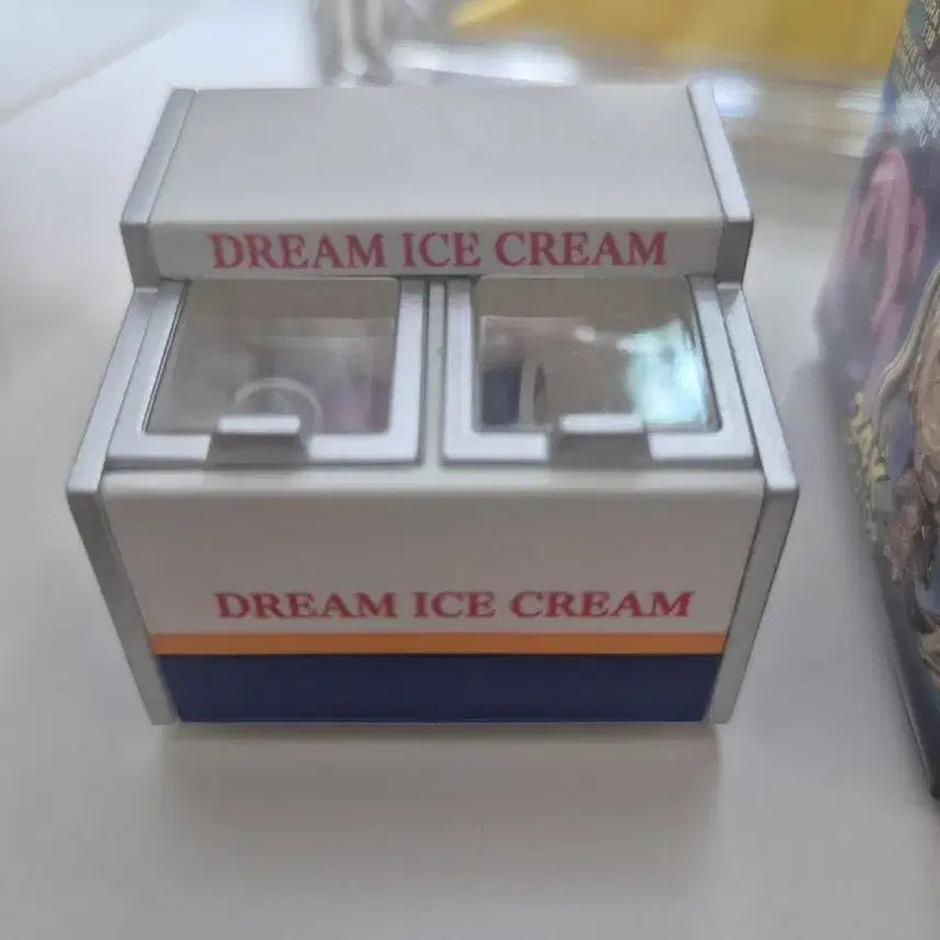 [BUNJANG] Miniature Ice Cream Gacha Figures / 아이스크림 미니어처 가챠 피규어