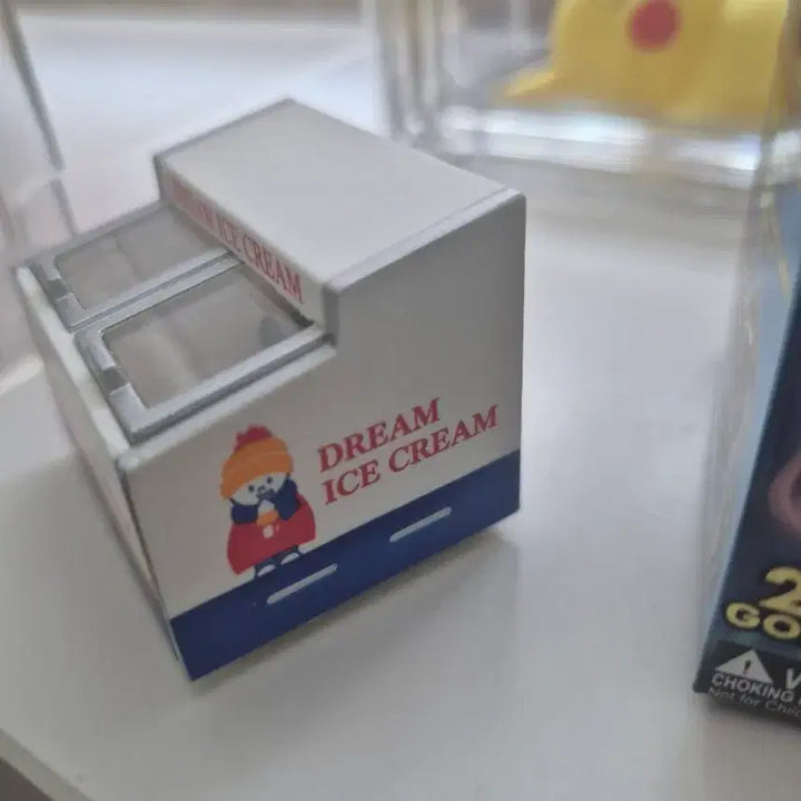 [BUNJANG] Miniature Ice Cream Gacha Figures / 아이스크림 미니어처 가챠 피규어